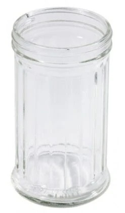 17x Contacto Ersatzglas Zu Zuckerspender Aus Schwerem Pressglas, Mit Langem Dosierrohr, Mit Kappe Aus -Contacto Küchenausstattung Verkäufe e12d8324 33d8 4a6c b934 930f80a03e47