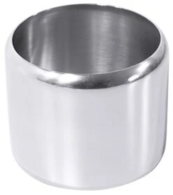 6x Contacto Zuckerdose, Edelstahl, Volumen: 0,3 L, Durchmesser: 8,5 Cm, Höhe: 7 Cm -Contacto Küchenausstattung Verkäufe e420ca53 5f26 442b 883c 44ce68496305 3