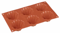 3x Silikon-Backmatte. ZYLINDER Mit 8 Formen Aus Reinem Silikon. Format: 30 X 17.5 Cm Durchmesser: 6 Cm. Höhe: 3.5 Cm -Contacto Küchenausstattung Verkäufe e4397c43 32ed 4b45 abc2 c26ac8cc4b78