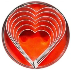 3x Contacto Ausstechformen Zahlen, Weißblech, Zehn Nummern, Länge: 35 Mm, Höhe: 20 Mm -Contacto Küchenausstattung Verkäufe e515482b bdad 4553 bbac 6cf9ae95a61a 1