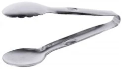 3x Contacto Salatzange. Edelstahl. Länge: 21 Cm -Contacto Küchenausstattung Verkäufe e8506999 4483 4120 a9f1 394be538de03