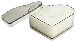 2x Contacto Garnier-Ausstecher, Set, Weißblech, Größe: 25 Mm - 35 Mm, Höhe: 20 Mm -Contacto Küchenausstattung Verkäufe e88a670f c1f4 4e05 b98c 5122e297fa95