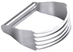 2x Contacto Teigroller Aus Edelstahl 18/10, Hochglänzend, Mit Handlichem Rohrgriff, Leicht -Contacto Küchenausstattung Verkäufe eaf385b0 9222 4ccb a40f ee4cf3defc30 1