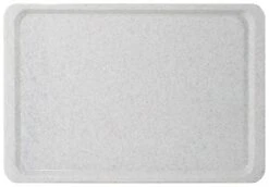 2x Contacto Tablett EASY Trapezform. Farbe: Granitgrau. Glasfaserverstärkter Polyesterharz. L: 48 Cm. B: 34 Cm -Contacto Küchenausstattung Verkäufe ebfcc113 23a4 4cf4 b774 a41eda03be8b 1