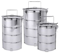 Contacto Etagen-Essenträger 3-teilig, 14 Cm -Contacto Küchenausstattung Verkäufe f22e509a 6055 4dfe a2b5 db00565e8eed 1