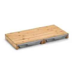 2x Contacto Schneidbrett Mit Füßchen, Weiß, Polyethylen, Länge: 35 Cm, Breite: 25 Cm, Dicke: 2 Cm 13 2x Contacto Schneidbrett Mit Füßchen, Weiß, Polyethylen, Länge: 35 Cm, Breite: 25 Cm, Dicke: 2 Cm -Contacto Küchenausstattung Verkäufe f78965fa 6416 4b59 8f96 709e5da97563