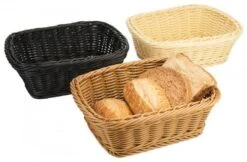 4x Polykorb, Oval 23 Cm, Braun -Contacto Küchenausstattung Verkäufe fa4832c3 4e8b 42d2 9e71 d508450906f9 2