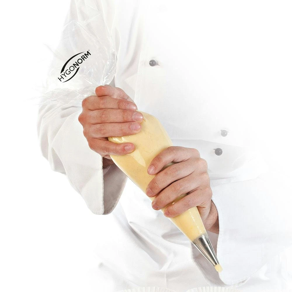 7x Spritzbeutel, Baumwolle, Durchmesser: 12 Cm, Länge: 28 Cm, Größe: 1 Mm, Volumen: 0,7 L 6 7x Spritzbeutel, Baumwolle, Durchmesser: 12 Cm, Länge: 28 Cm, Größe: 1 Mm, Volumen: 0,7 L – Bild 6